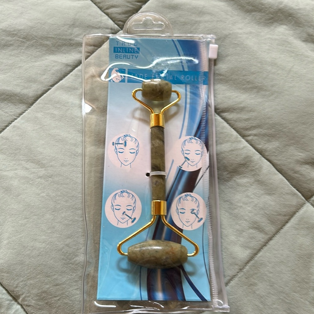 Jade Roller for Skincare